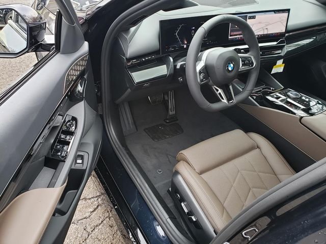 2026 BMW 5 Series 530i - Photo 14