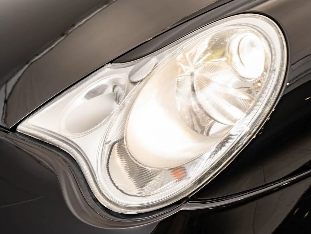 Used 2001 Black Porsche Turbo image 14