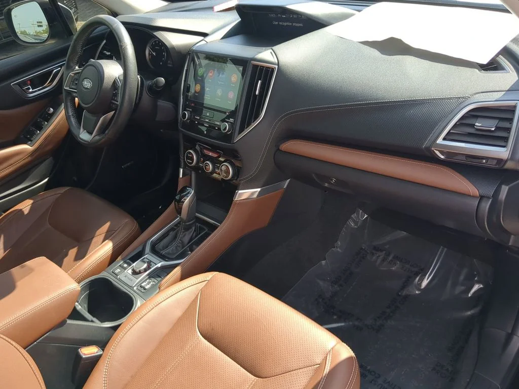 Used 2020 Black Subaru Touring image 12