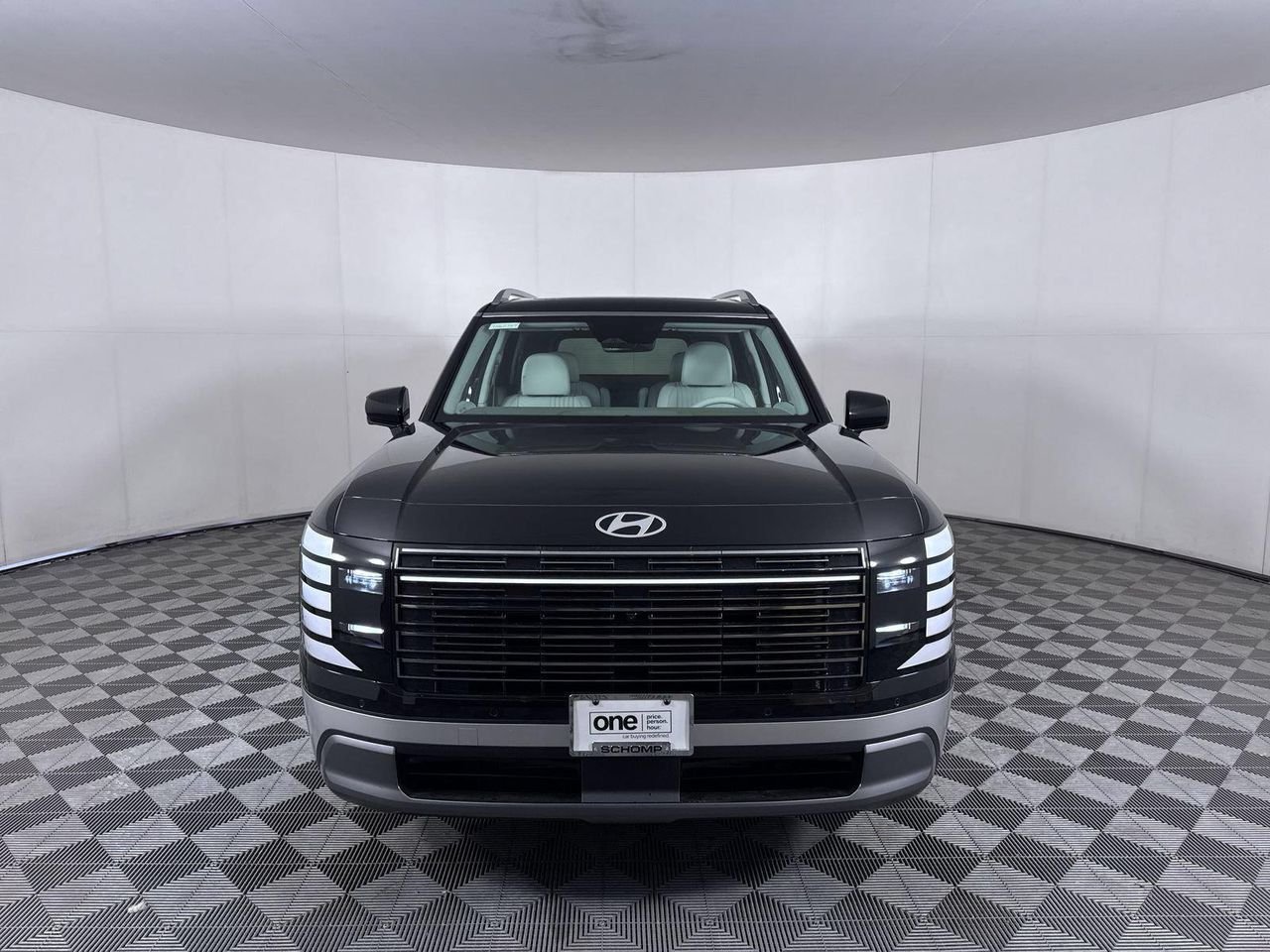 New 2026 Abyss Black Pearl Hyundai SEL Premium AWD image 12