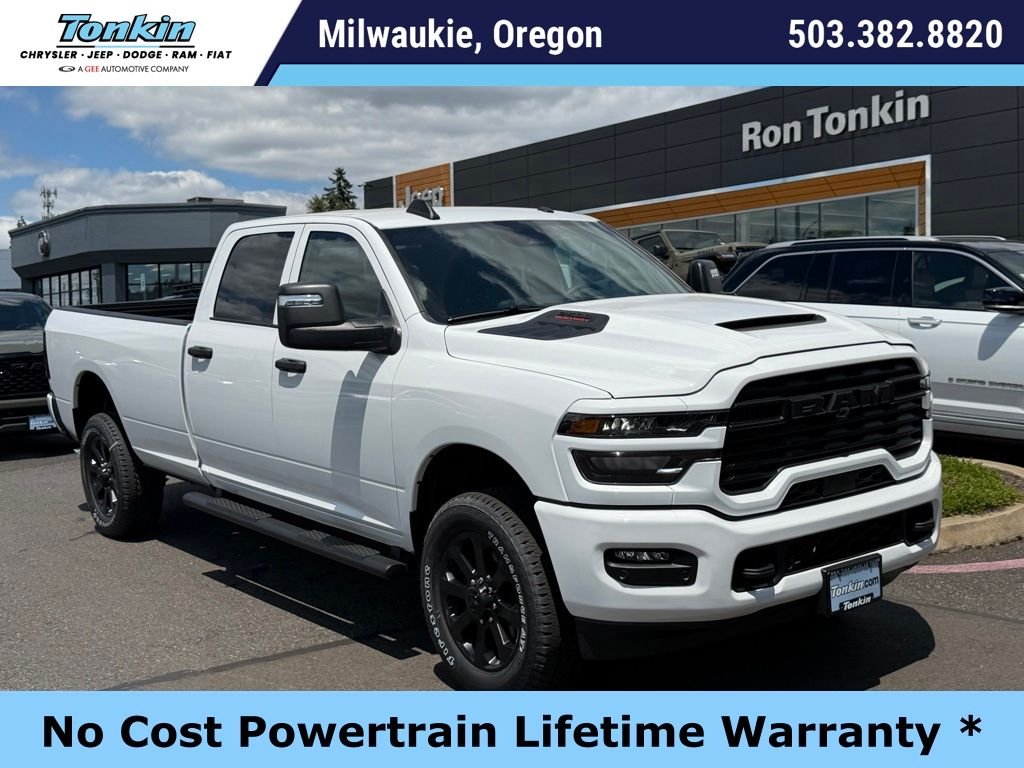 2026 RAM 2500 Tradesman/Black Express 4X4 Crew Cab LWB's photo