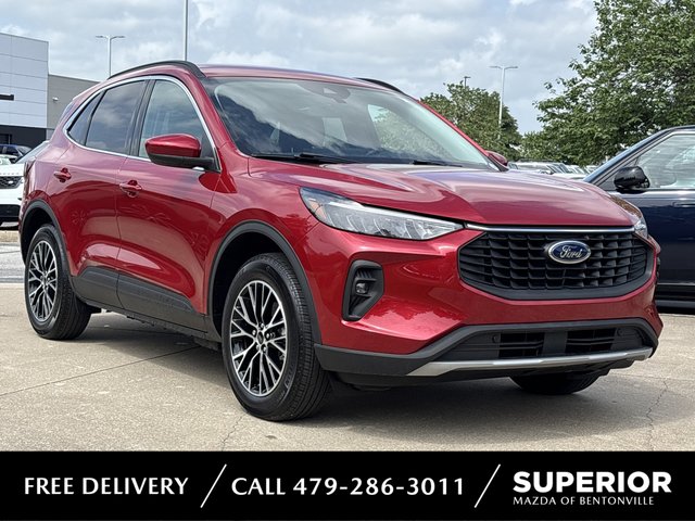 2025 Ford Escape PHEV Plug-in Hybrid