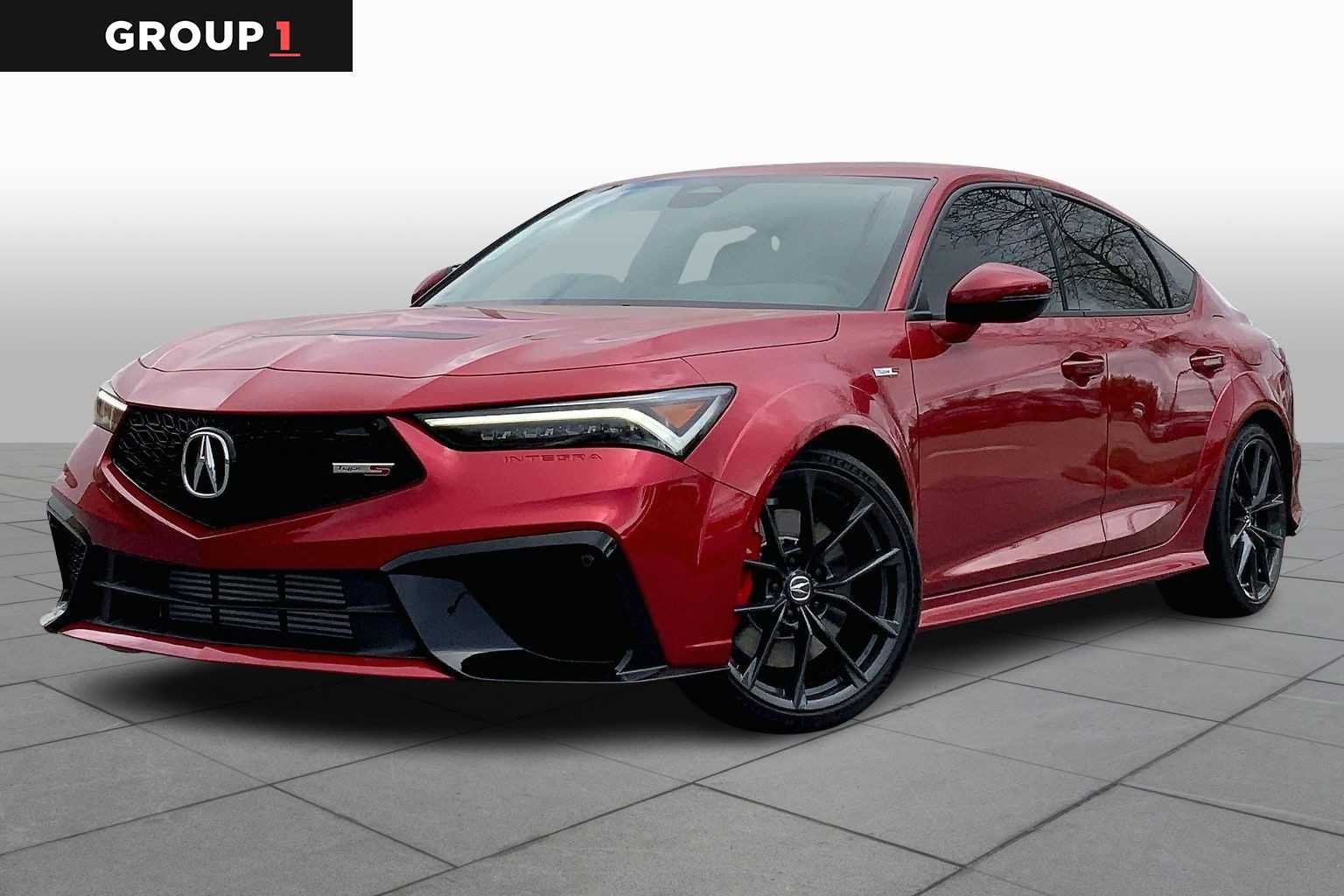 2026 Acura Integra Type S FWD