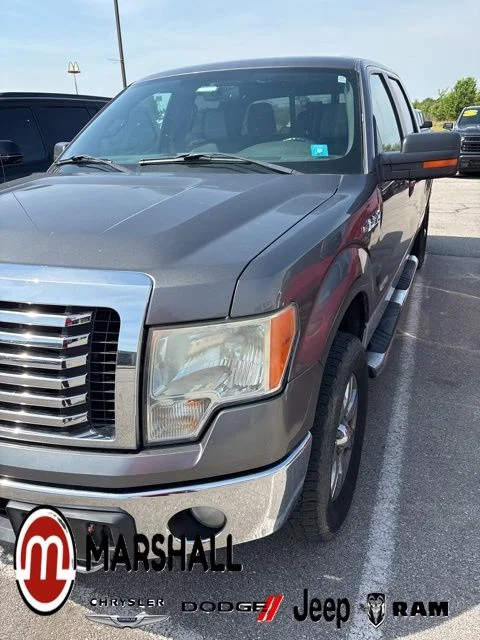 2011 Ford F-150 Lariat