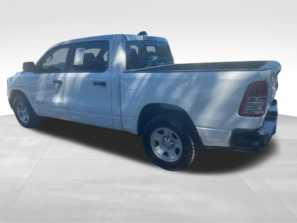 Used 2022 White Ram Tradesman image 16