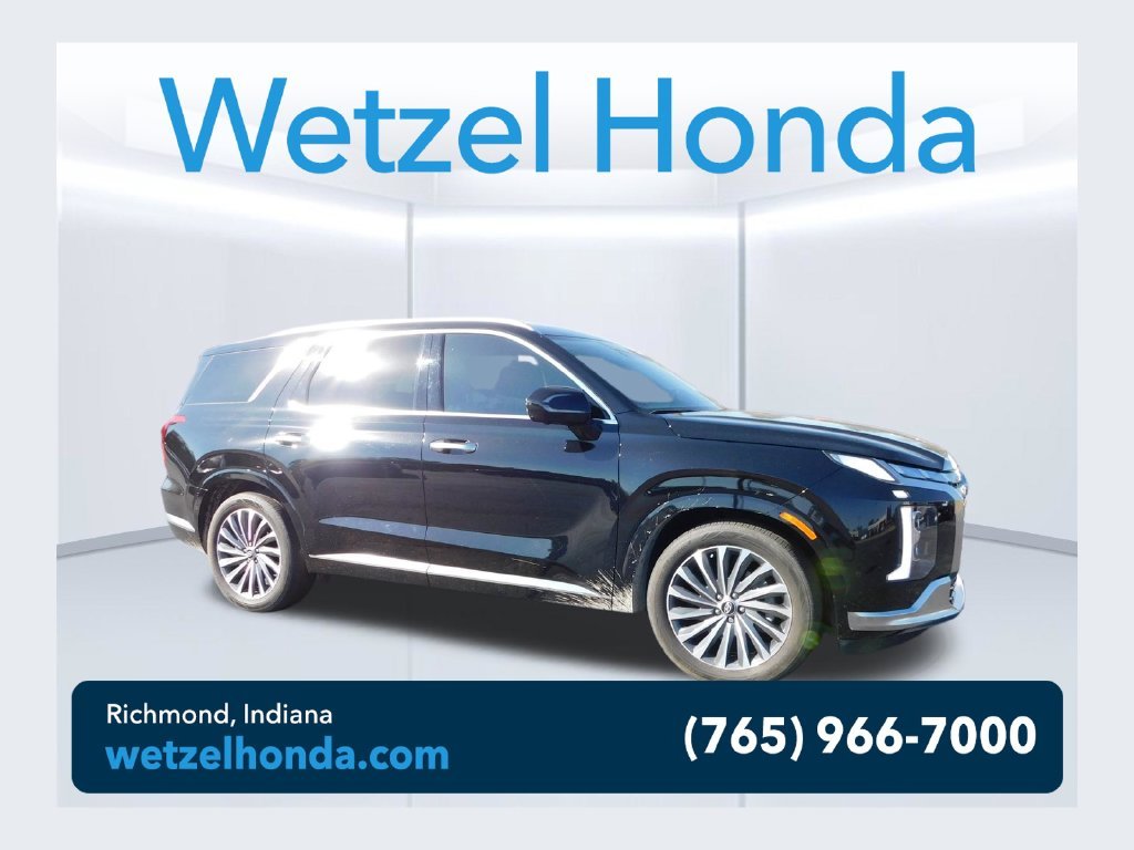 2024 Hyundai Palisade