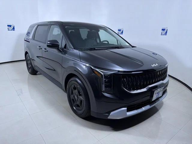 2027 Kia Carnival