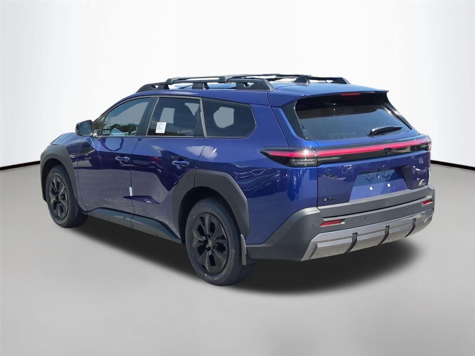 New 2026 Trueno Blue Toyota bZ Woodland image 3