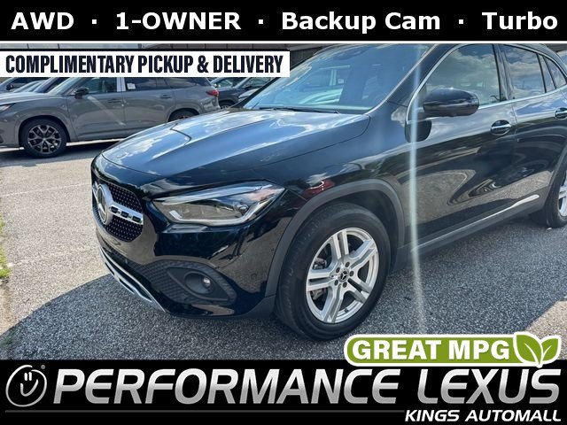 Used 2023  Mercedes-Benz GLA 250 image 1