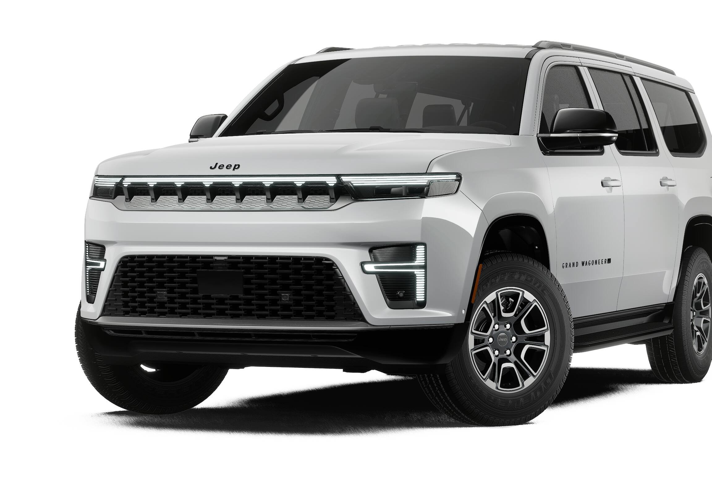 2027 Jeep Grand Wagoneer L