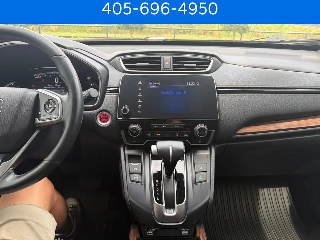 Pre-Owned 2020 Honda CR-V Touring