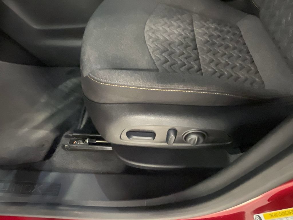 Used 2023 Radiant Red Tintcoat Chevrolet LT image 21