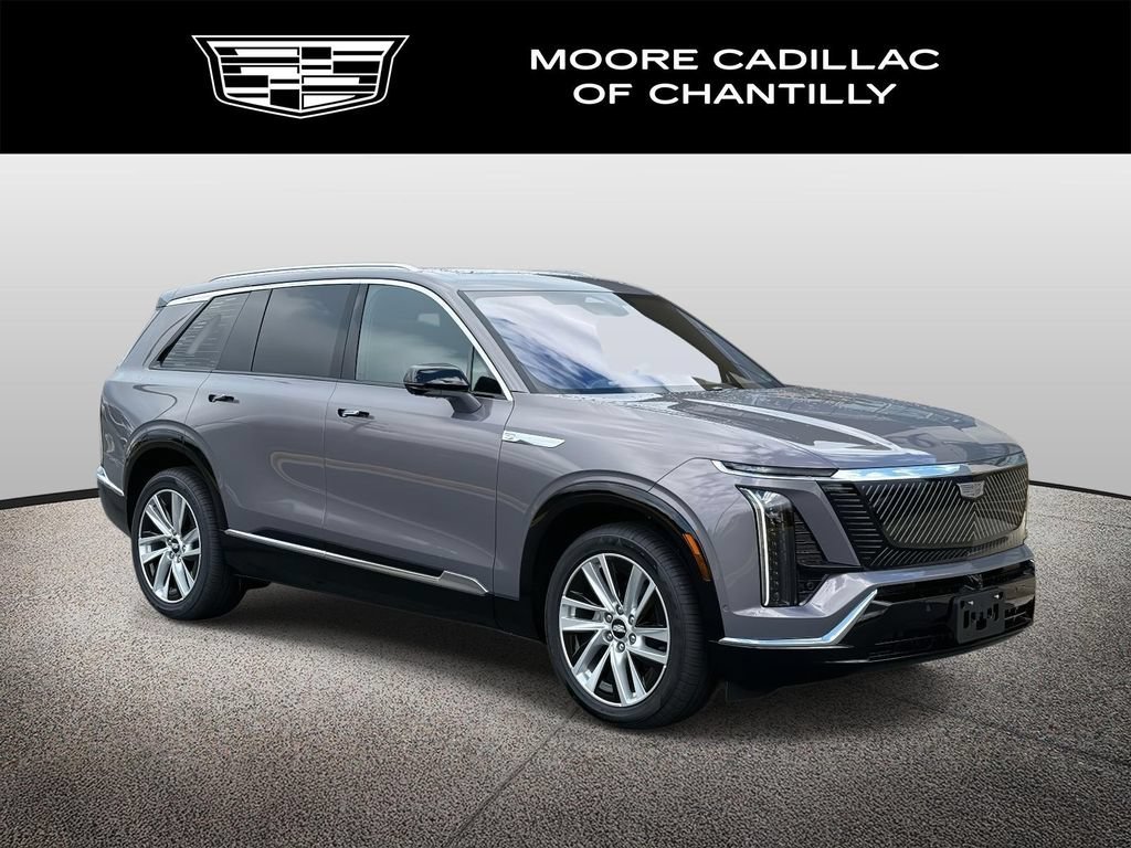 2026 Cadillac VISTIQ