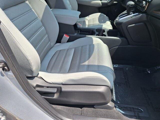Used 2018 Lunar Silver Metallic Honda EX image 28