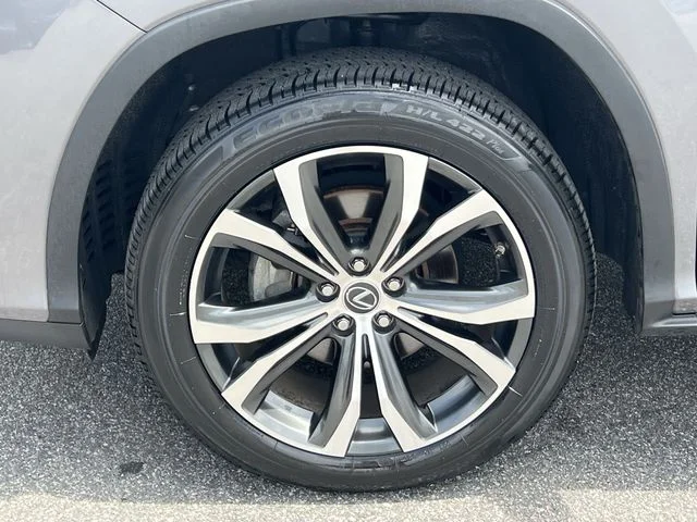 Used 2021 Gray Lexus 350 image 43