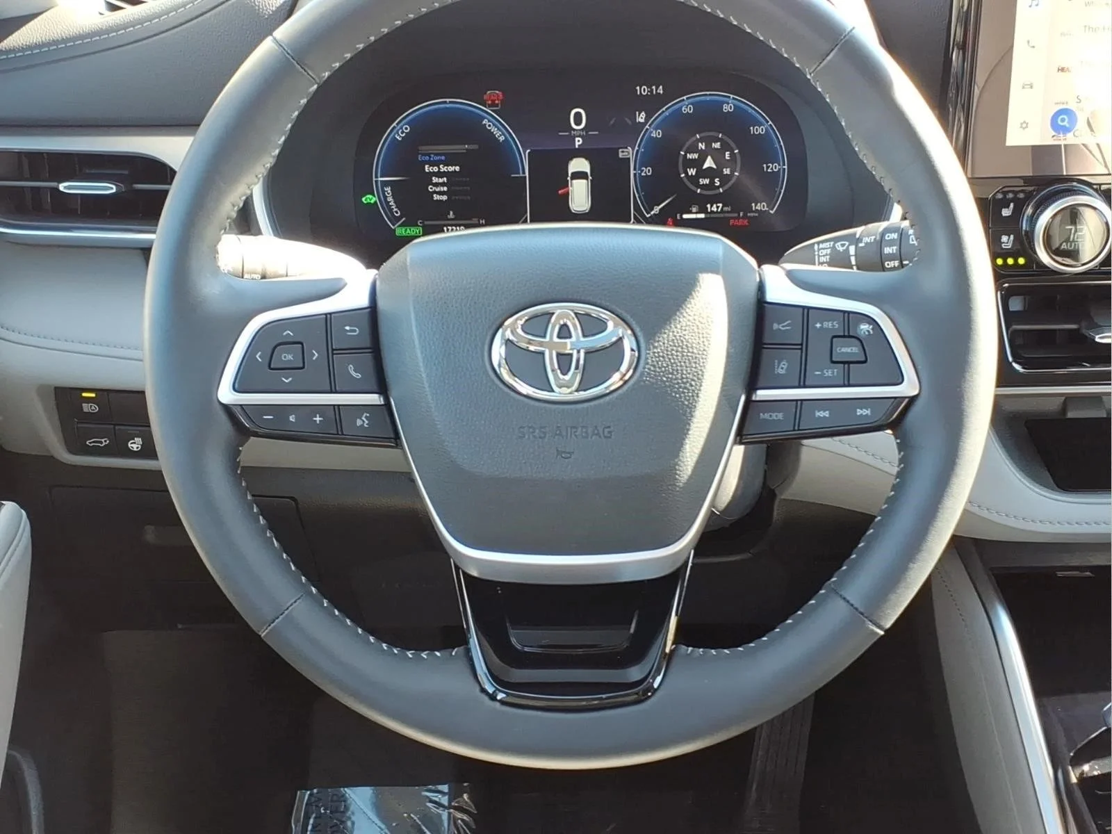 Certified Used 2025 Black Toyota Limited image 14