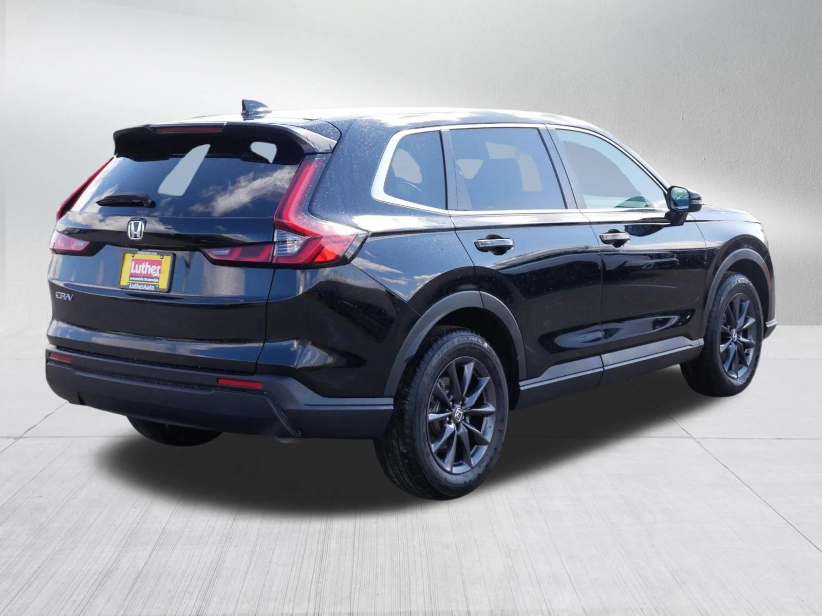 2026 Honda CR-V EX-L - Photo 42