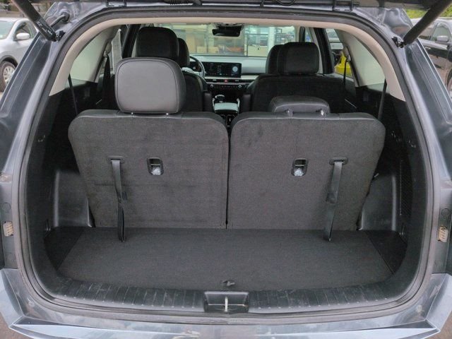 Used 2024 Gray Kia X-Line EX image 14