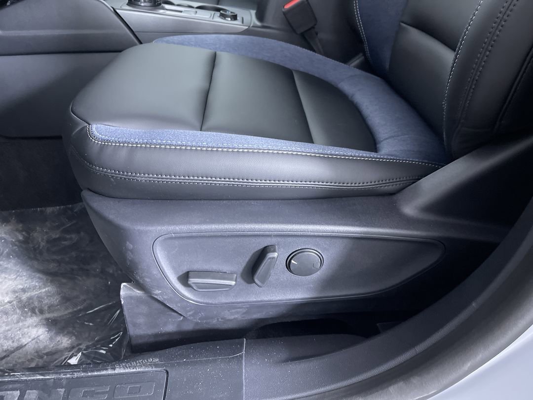 New 2026 Space White Metallic Ford Outer Banks image 13