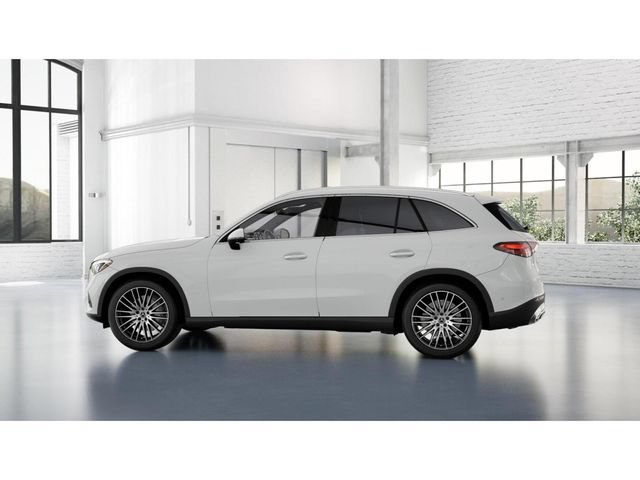 New 2027 Polar White Mercedes-Benz GLC 300 image 75