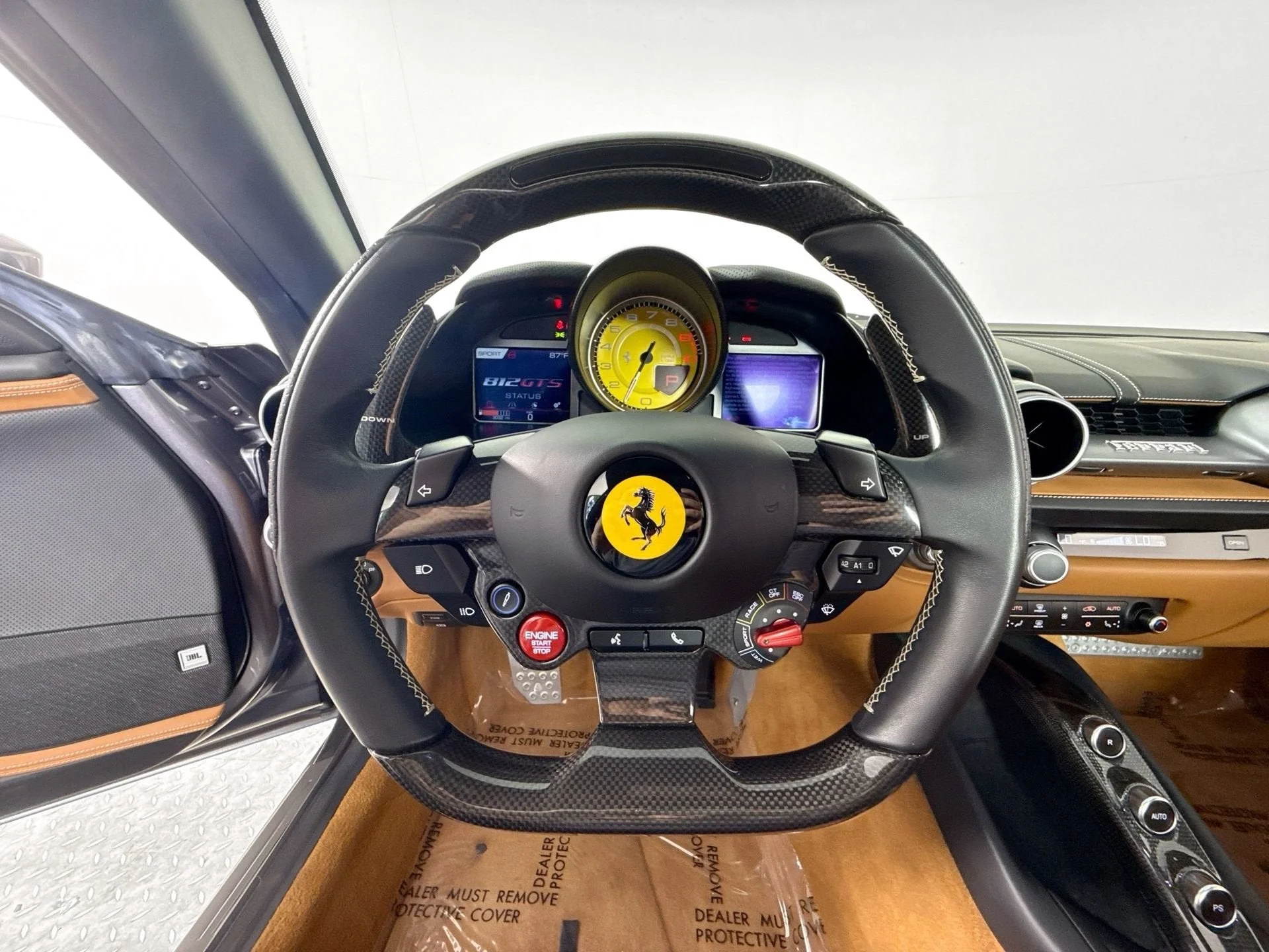 2021 Ferrari 812 GTS Base - Photo 11