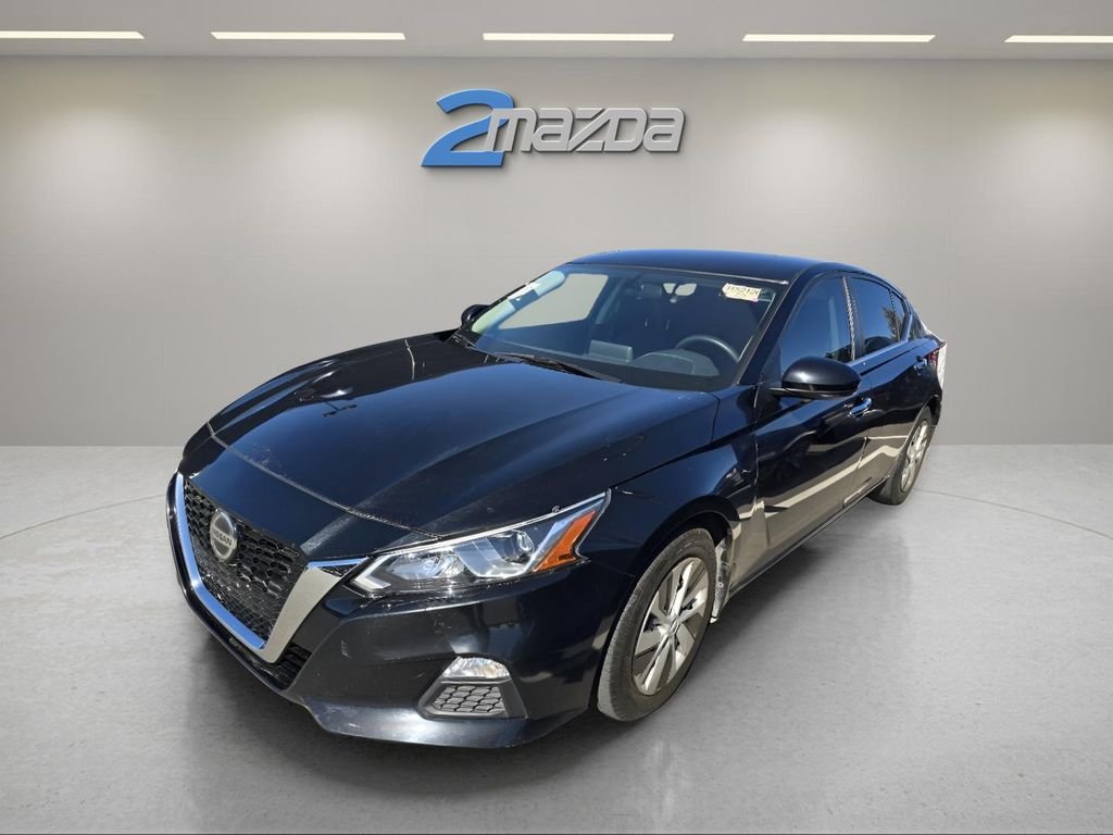 2020 Nissan Altima S