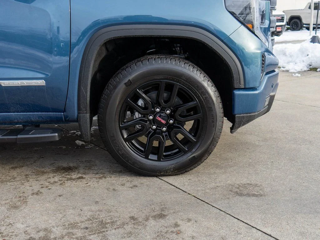 New 2026 Downpour Metallic GMC Elevation image 32