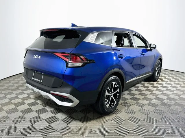 Certified Pre-Owned 2025 Kia Sportage EX