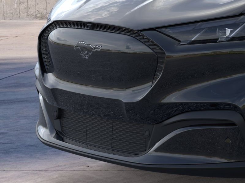 New 2026 Shadow Black Ford Select image 17