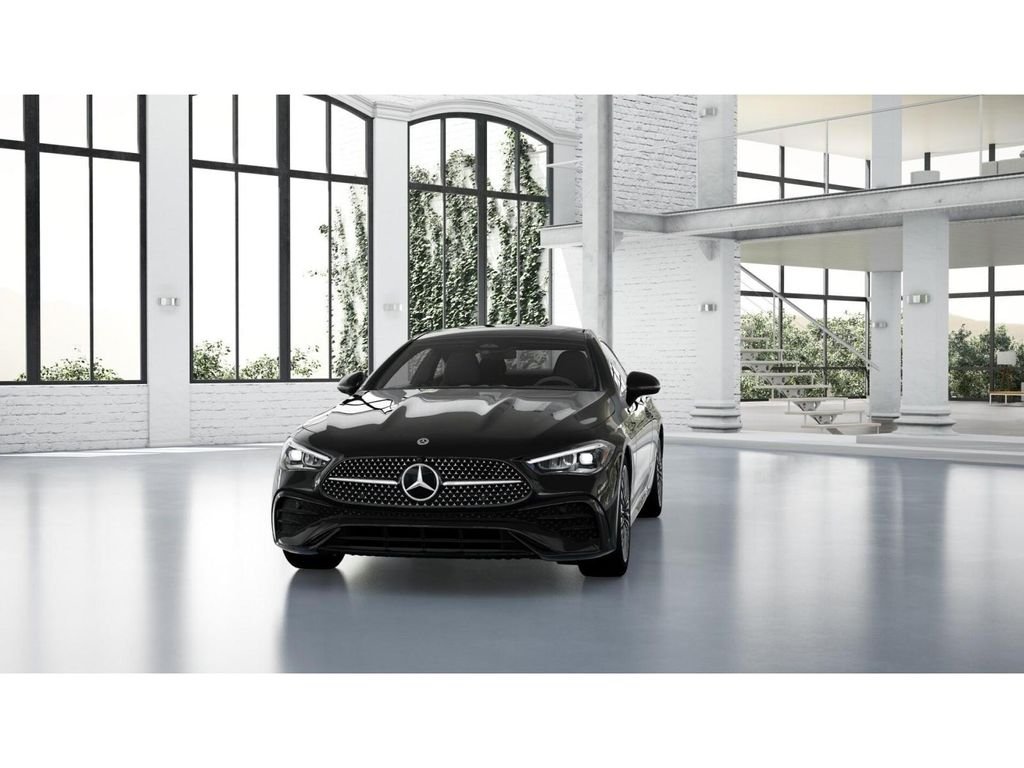 New 2027 Black Mercedes-Benz CLE 300 4MATIC® image 42