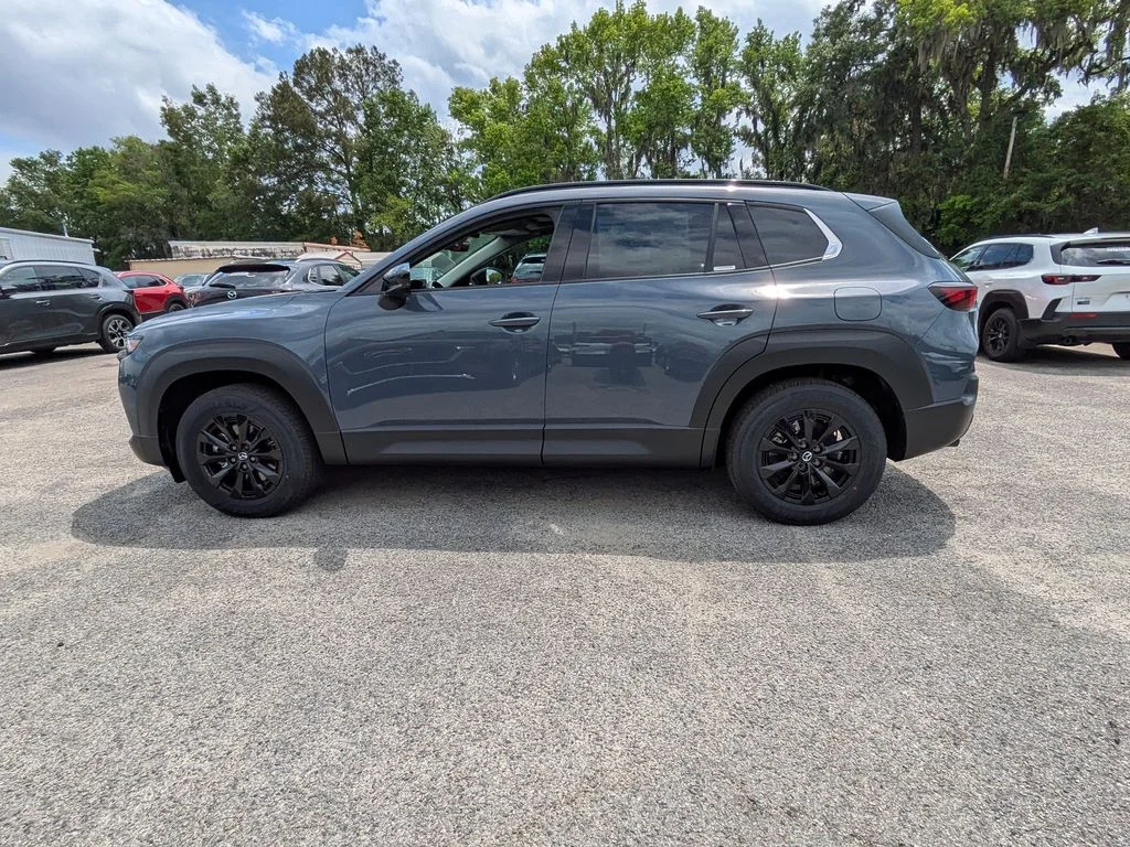 New 2026 Polymetal Gray Metallic Mazda Premium AWD image 7