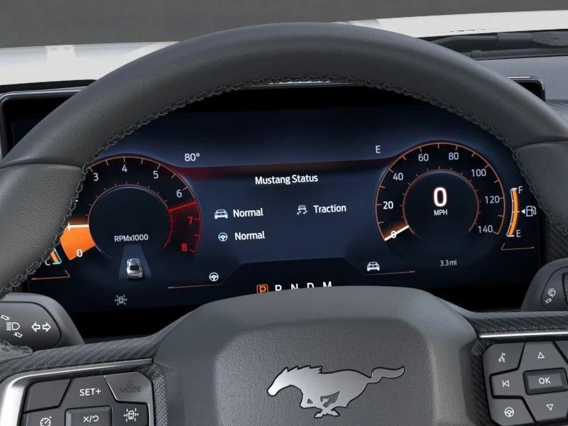 2026 Ford Mustang EcoBoost Fastback - Photo 13