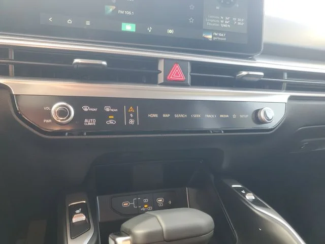 New 2026 Ebony Black Kia S image 24