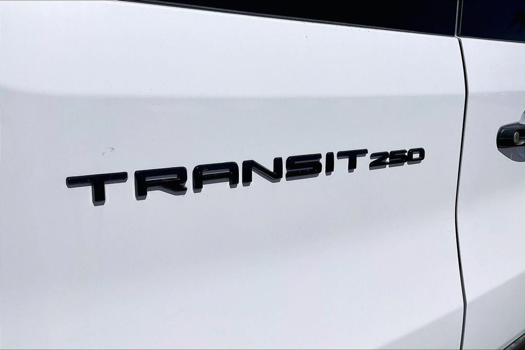 New 2026 Ford Transit-250 Base 3D Cargo Van