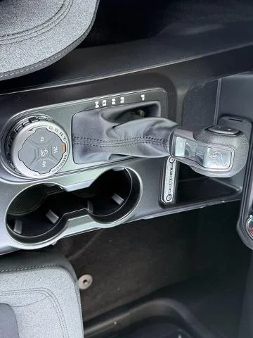New 2026 Avalanche Gray Ford Base image 23