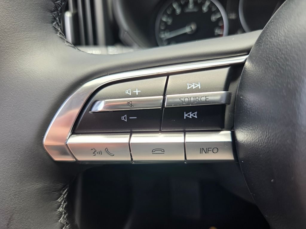 New 2026 Machine Gray Metallic Mazda 2.5 S Preferred AWD image 29