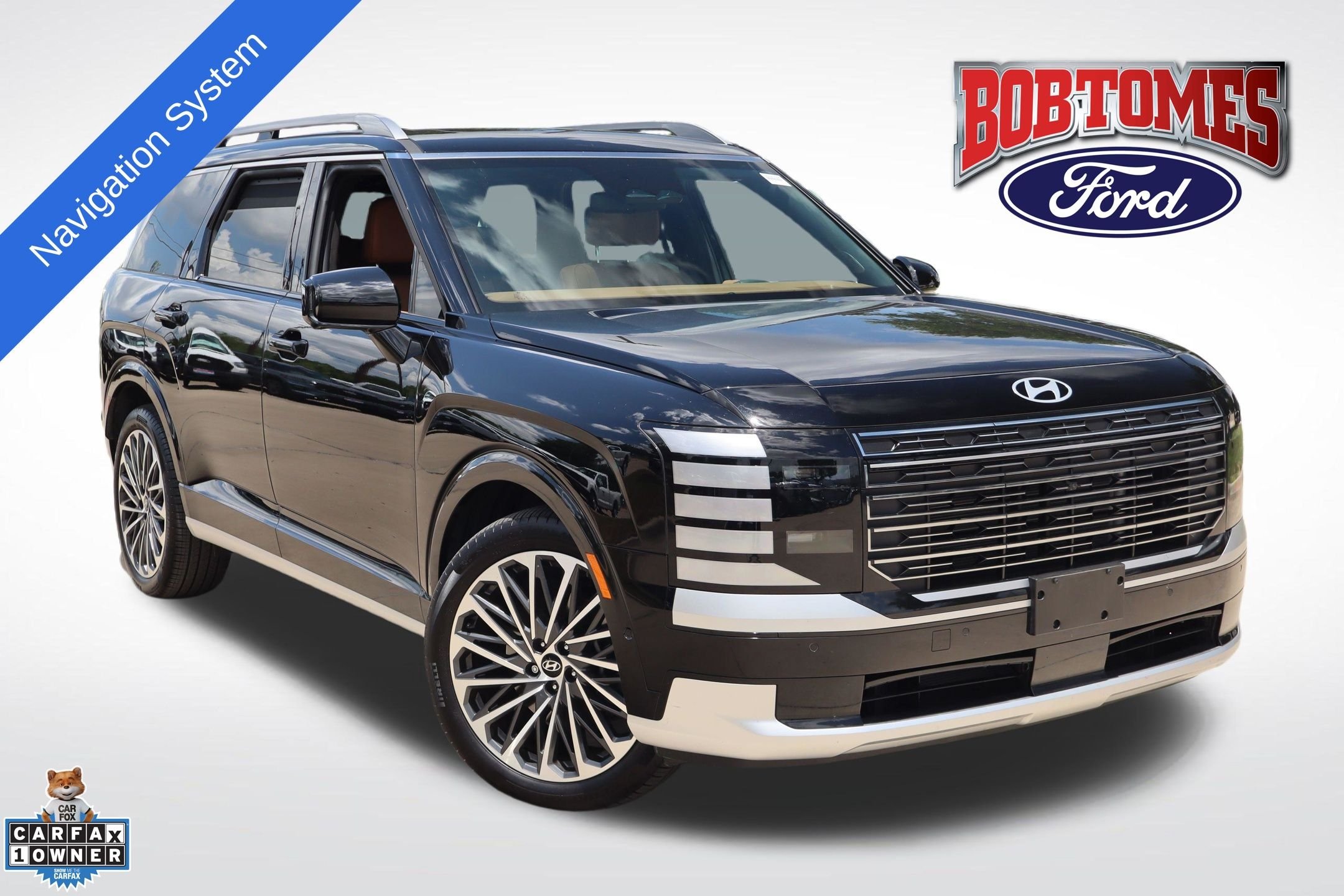 2026 Hyundai Palisade Calligraphy FWD's photo