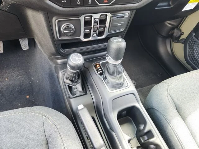 New 2025 41 Jeep Sport S image 11