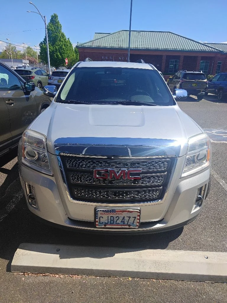 Used 2015 GMC Terrain SLT-1 with VIN 2GKFLXEK1F6236729 for sale in Washougal, WA