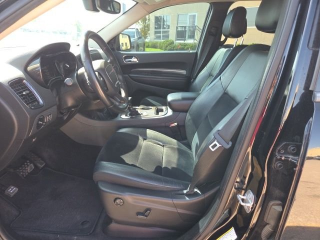 Used 2018 Black Dodge GT image 3
