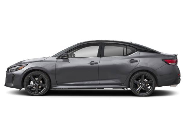 Used 2025 Atlantic Gray Metallic/Super Black Nissan SR image 3