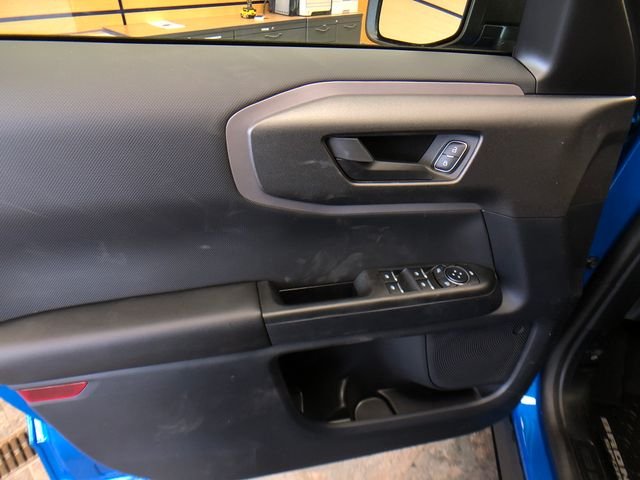 New 2026 Velocity Blue Metallic Ford Big Bend® image 12
