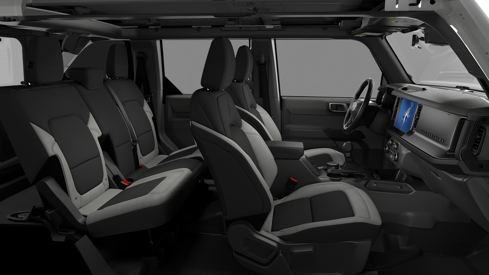 New 2026  Ford BIG BEND 4 DOOR image 6