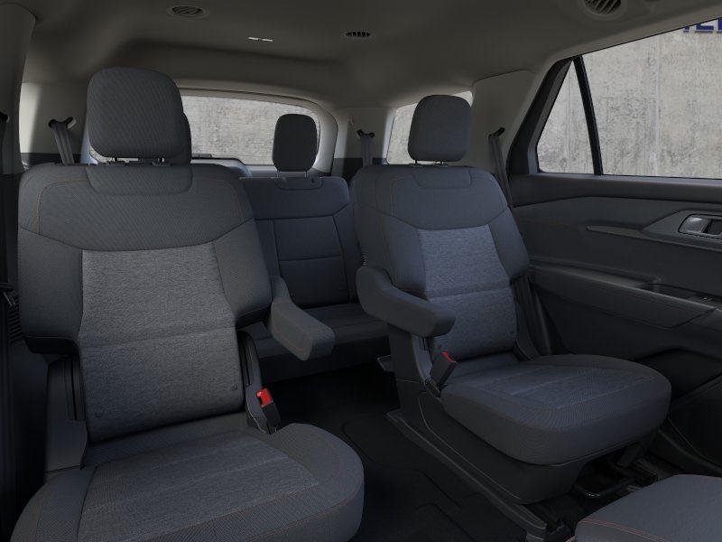 New 2026 Agate Black Ford Active image 5