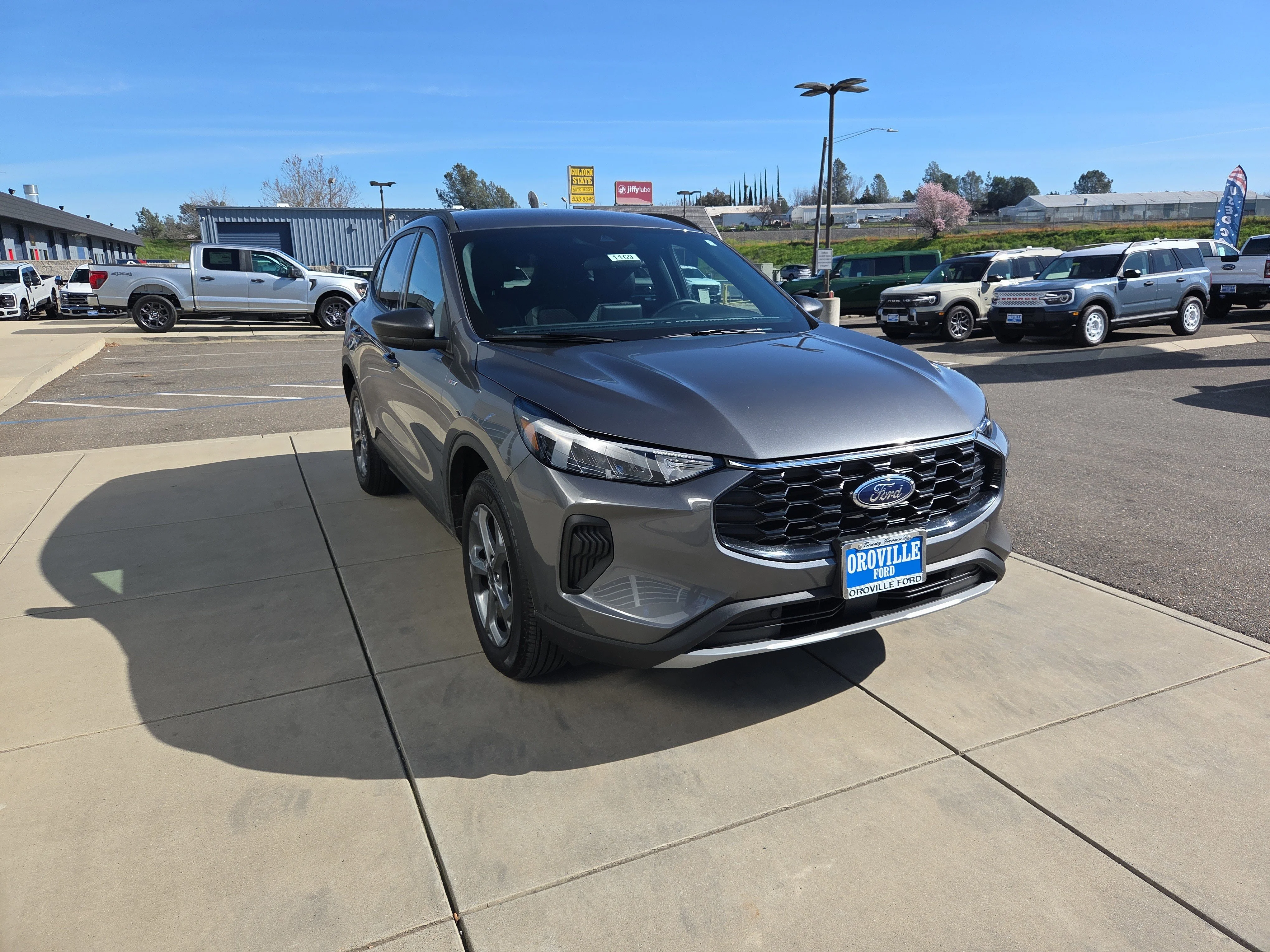 2025 Ford Escape ST-Line - Photo 7