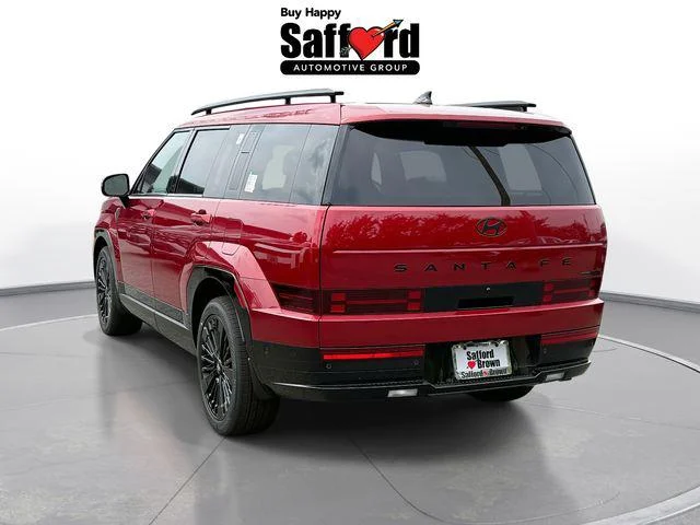 2026 Hyundai Santa Fe Calligraphy - Photo 7
