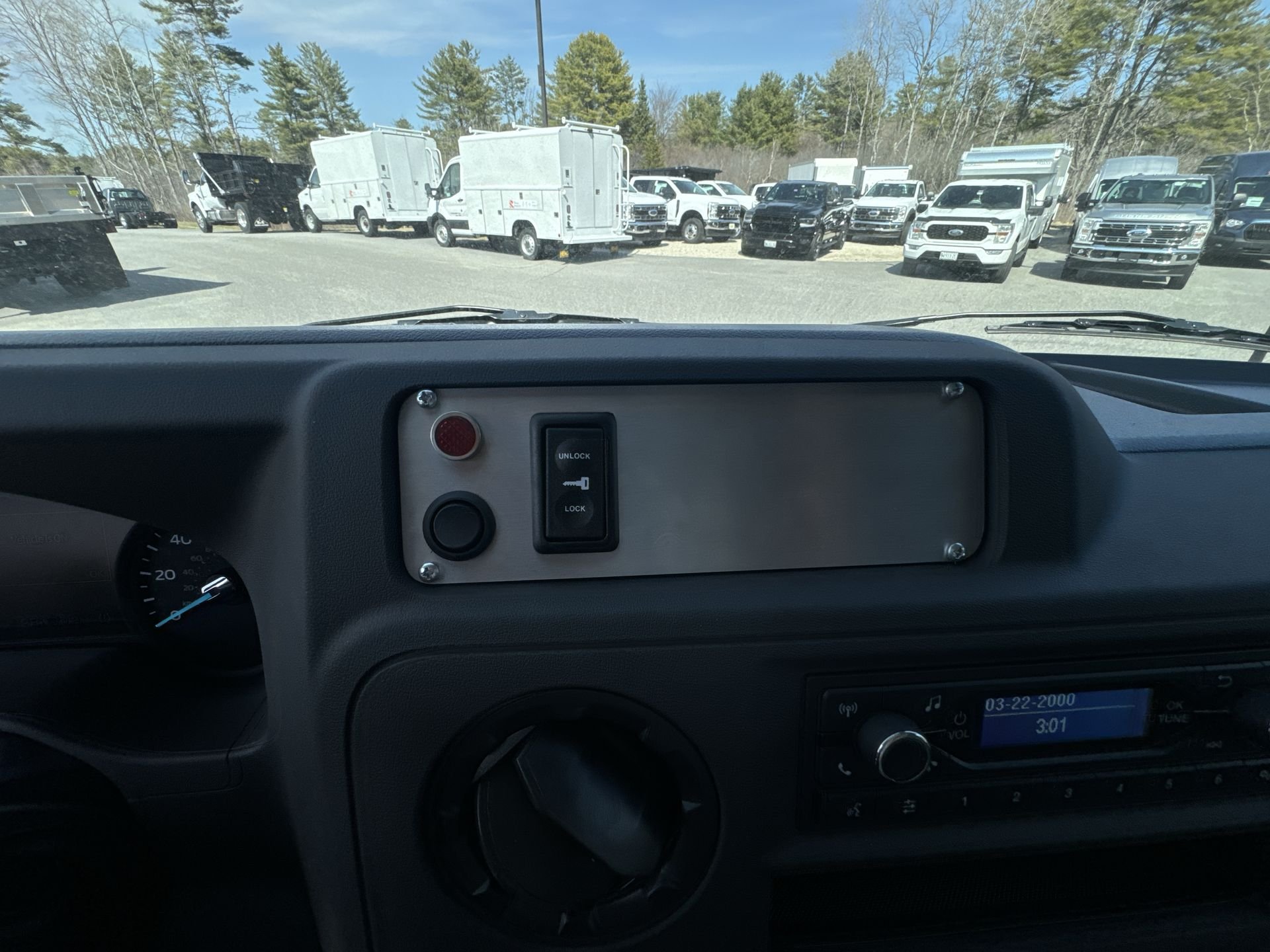 2026 Ford E-Series Cutaway Base - Photo 12