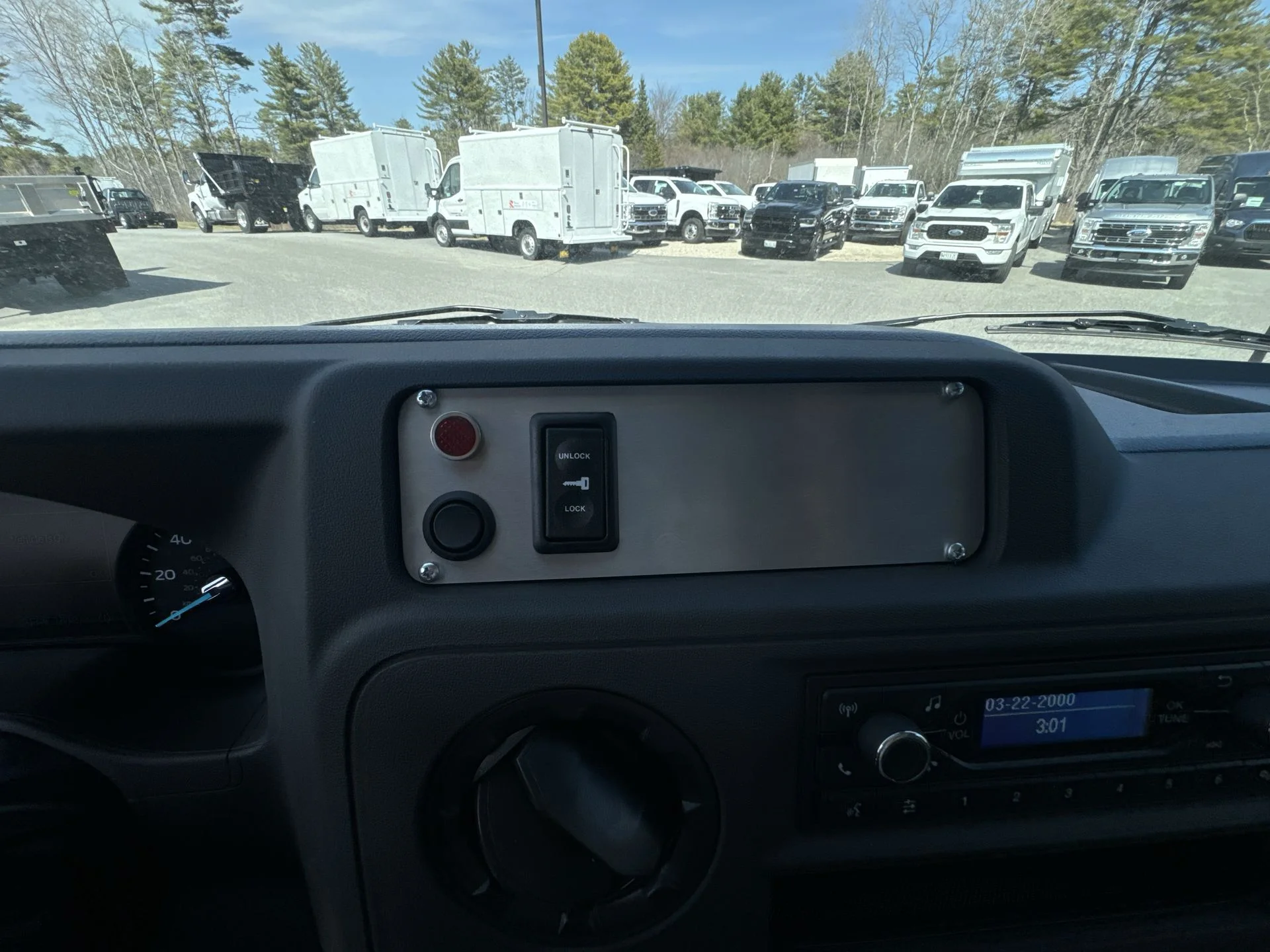 2026 Ford E-Series Cutaway Base - Photo 12