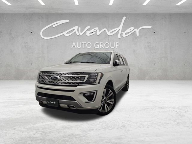 2020 Ford Expedition Platinum