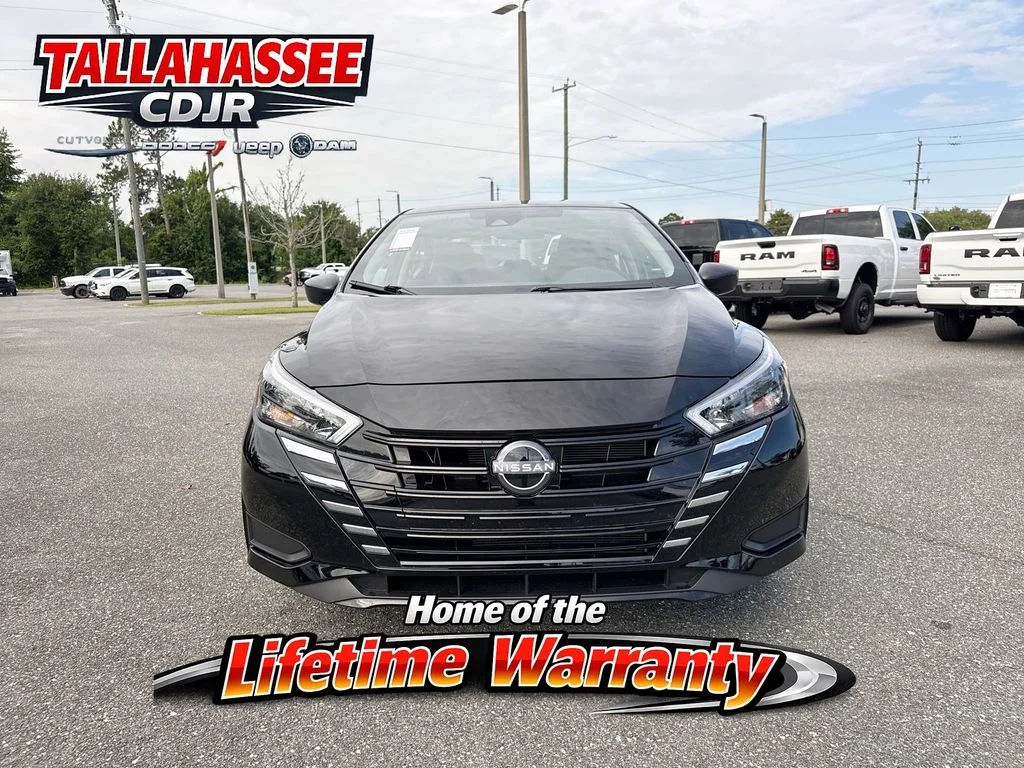 Used 2025 Super Black Nissan 1.6 S image 10